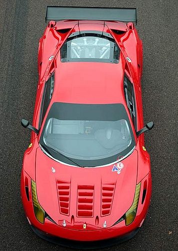 Ferrari auto - Ferrari 458 GT2 RC 1