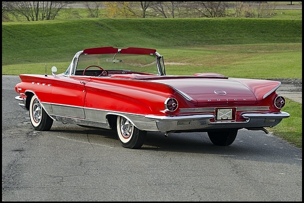 1960 Buick Electra 225 Convertible 401/325 HP, Automatic | See more about Buick.