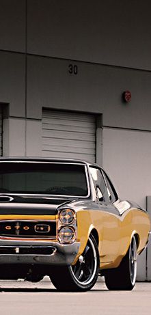 Pontiac automobile - nice picture