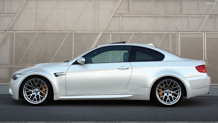 Prior Design Side Pose of BMW E92 N E93 M3-Style Wide Body Kit In White.jpg 1,920A?1,080 pixels | See more about Design.